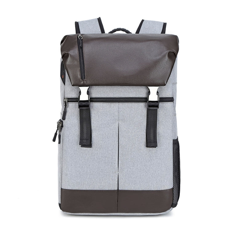 Large Capacity Photography Backpack with Anti-Theft Design