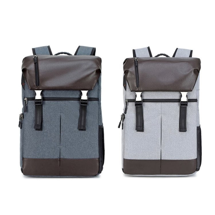 Photography Backpack with Anti-Theft Design