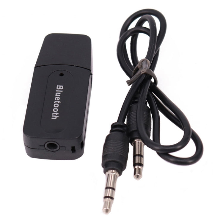 5-Piece USB Bluetooth Music Receiver for 3.5mm Bluetooth Speakers