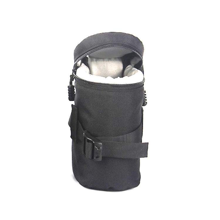 Waterproof and Shockproof SLR Camera Lens Bag - Small (Black)