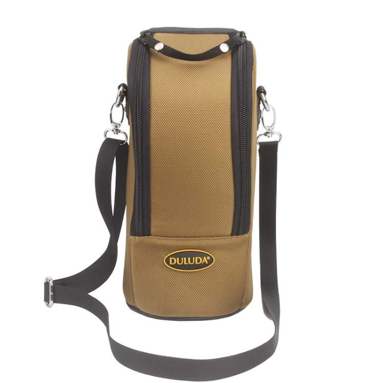 DULUDA 302 Telephoto Camera Lens Bag with Breathable and Waterproof Features (Khaki)