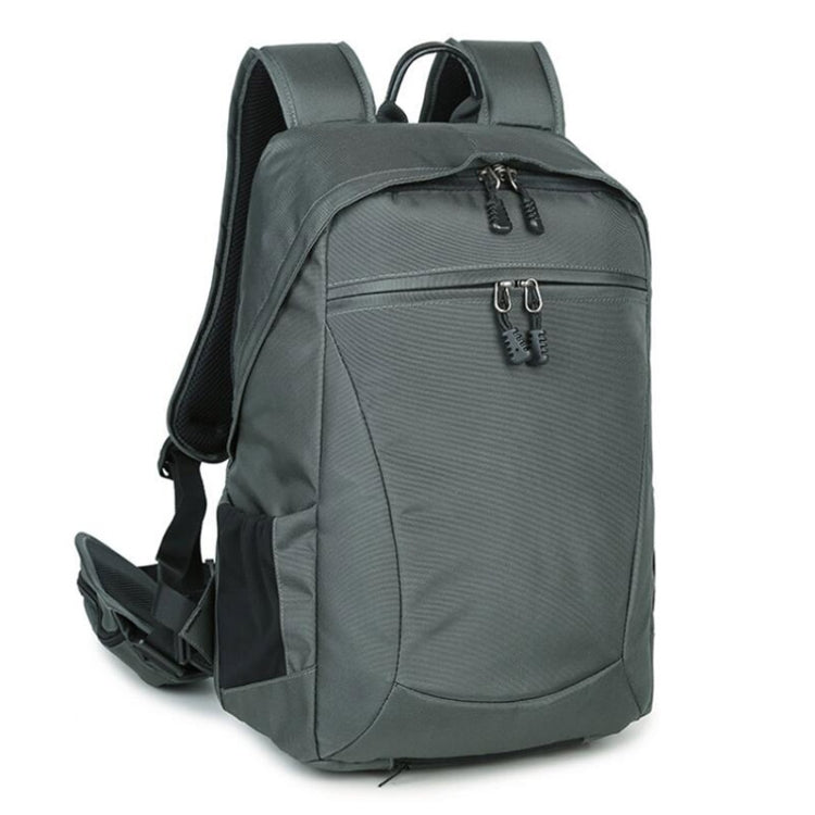 Small Black Multifunctional Double Shoulder SLR Digital Camera Bag