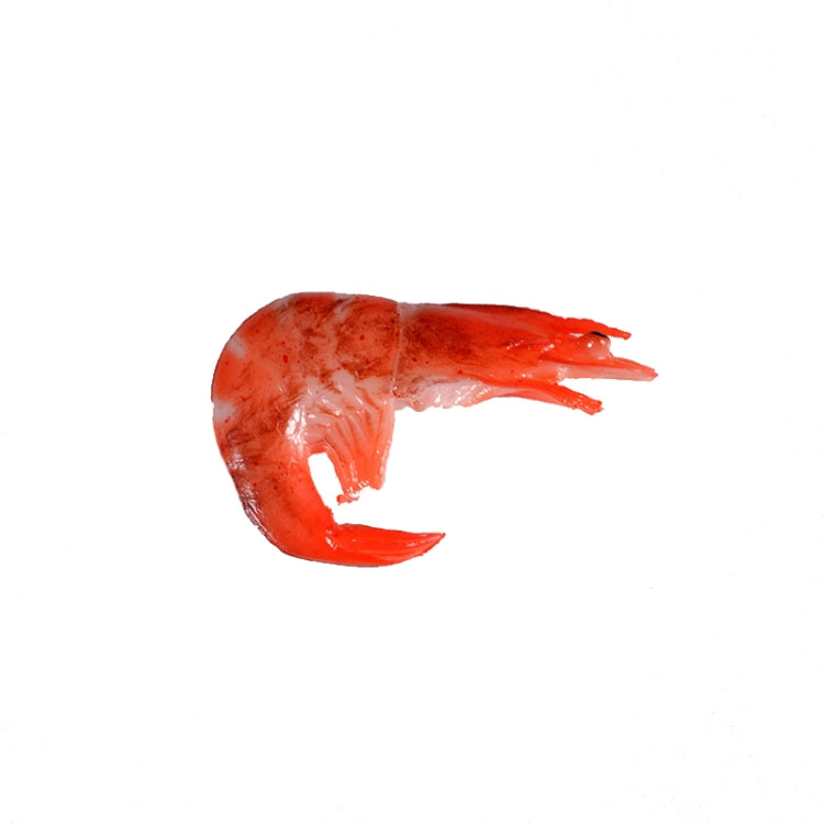 3 Piece Realistic Big Grilled Shrimp Camera Props for Children's Play House
