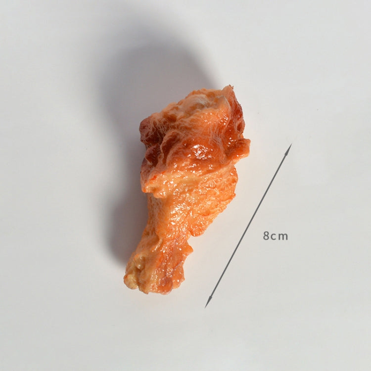 Simsimulation 3D Chicken Leg Model Toy Set