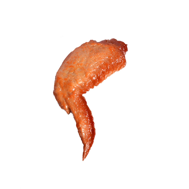3-Piece PVC Chicken Wing Model Set for Shooting Practice and Play