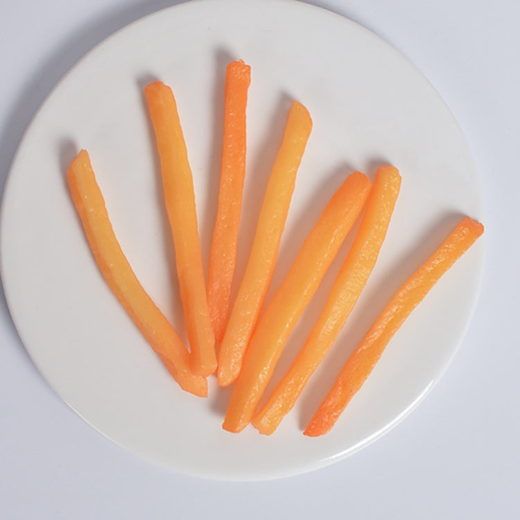 20 Piece French Fries Simulation Food Model Toy Set