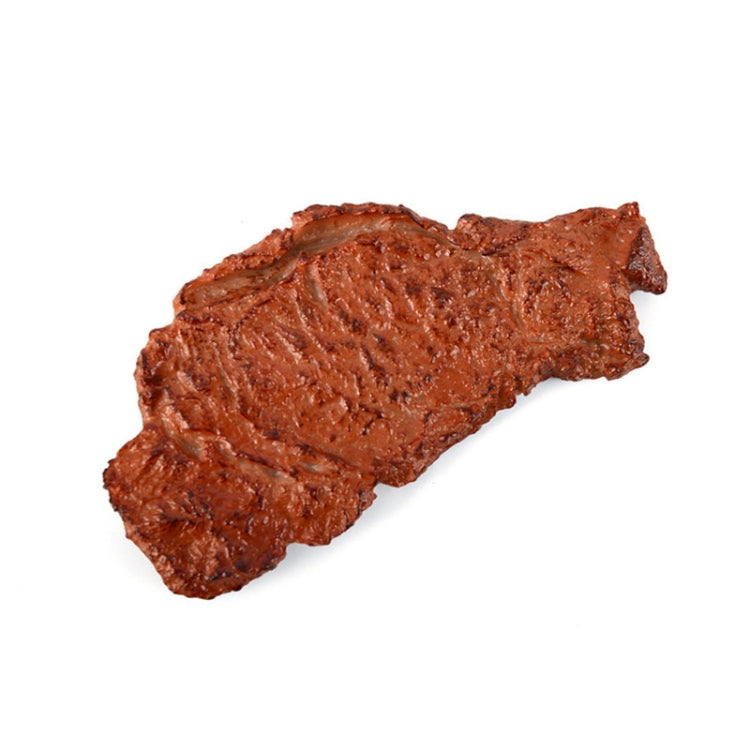 Lifelike Fragrant Steak Simulation Food Models for Photography