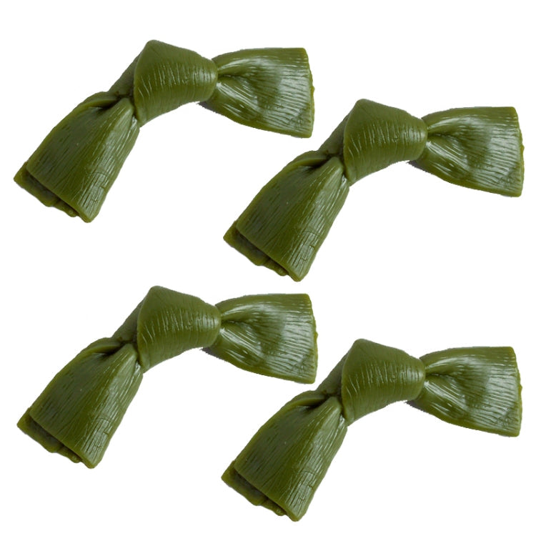 10 Piece Realistic Kelp Simulation Food Model Set for Photography and Props