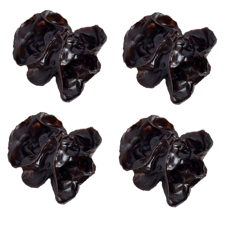 10-Piece Realistic Fungus Simulation Food Model Photography Props