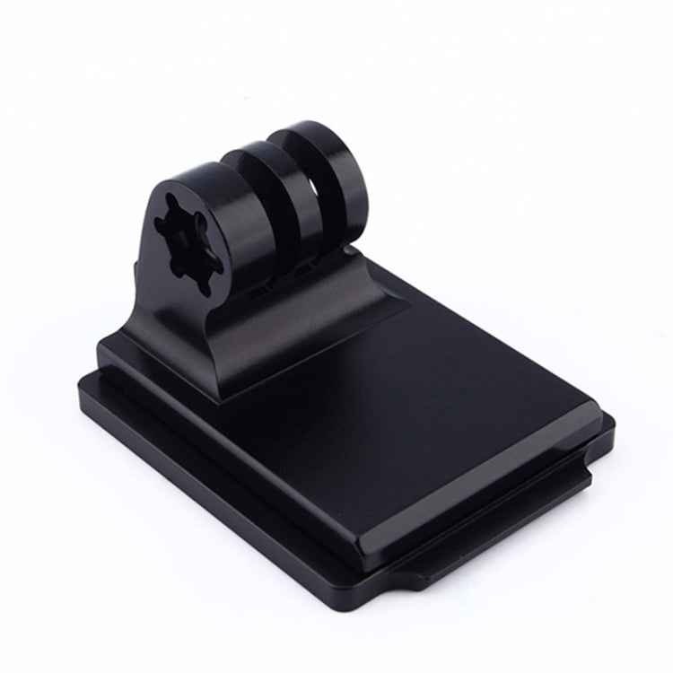 Helmet Base Adapter Fixed Mount for GoPro and Other Action Cameras
