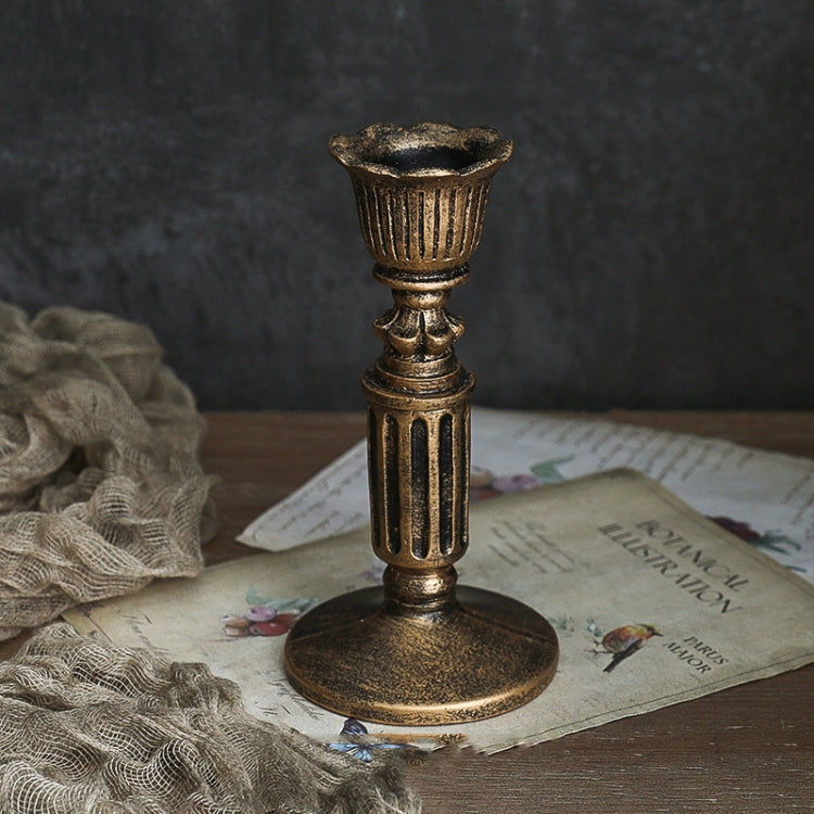 Retro Candlestick Photo Prop Home Decoration Ornaments – Style 3