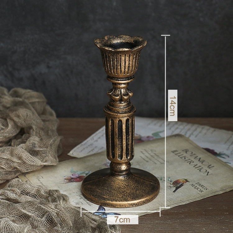 Retro Candlestick Photo Prop Home Decoration Ornaments – Style 3
