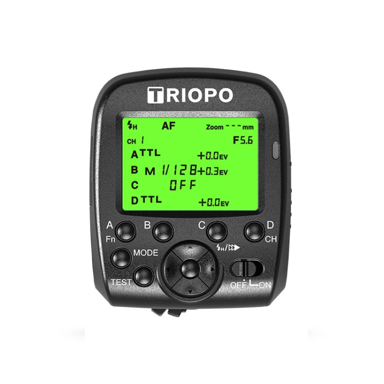 TRIOPO G1 TTL Wireless Trigger for Canon/Nikon Camera