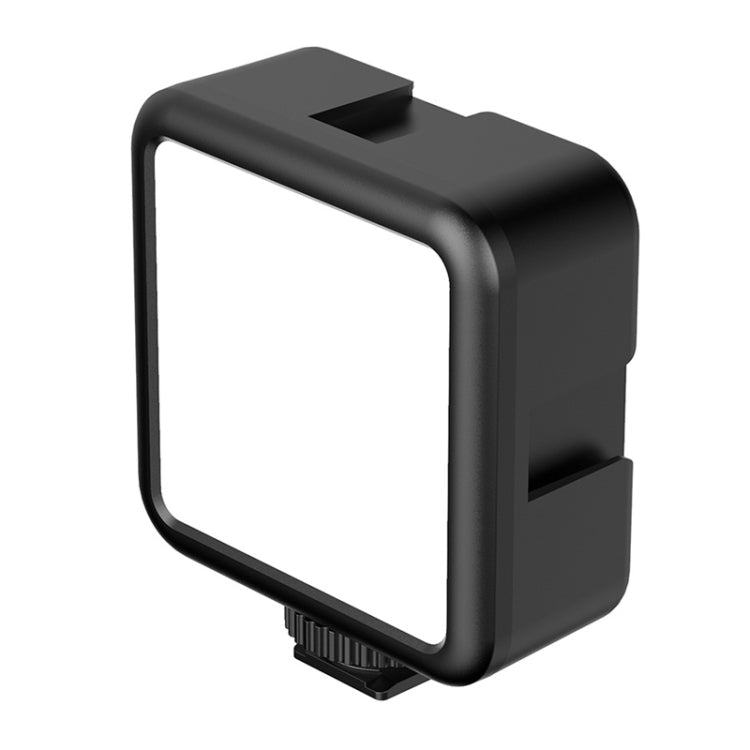 RGB Small LED Video Fill Light with Color Adjustment and Cold Shoe Holders