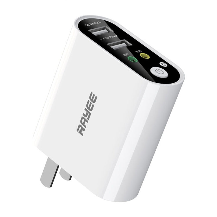RAYEE K8 2-in-1 Bluetooth 5.0 Receiver & Transmitter with Remote Control