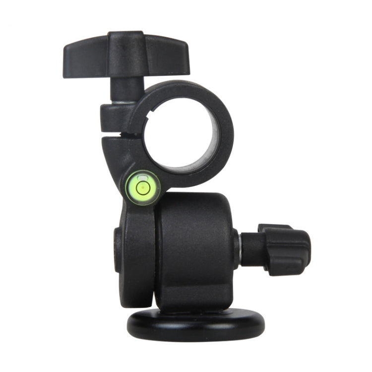 TRIOPO Multi-Directional Camera Tripod Head with Central-Axis Lock