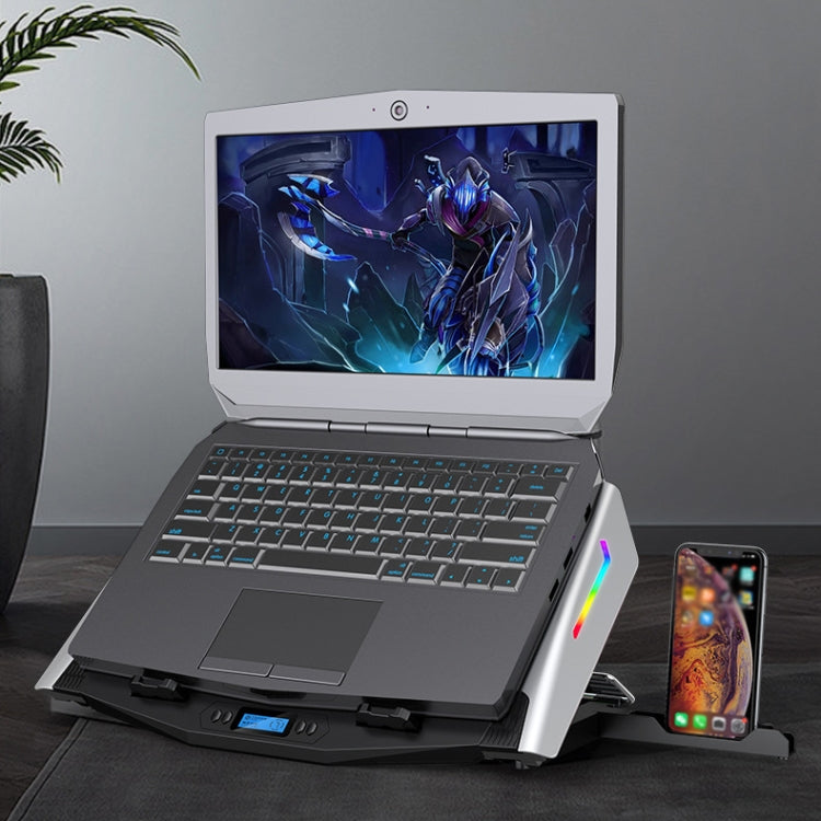 USB Laptop Radiator Computer Cooling Bracket - N10 Standard Version