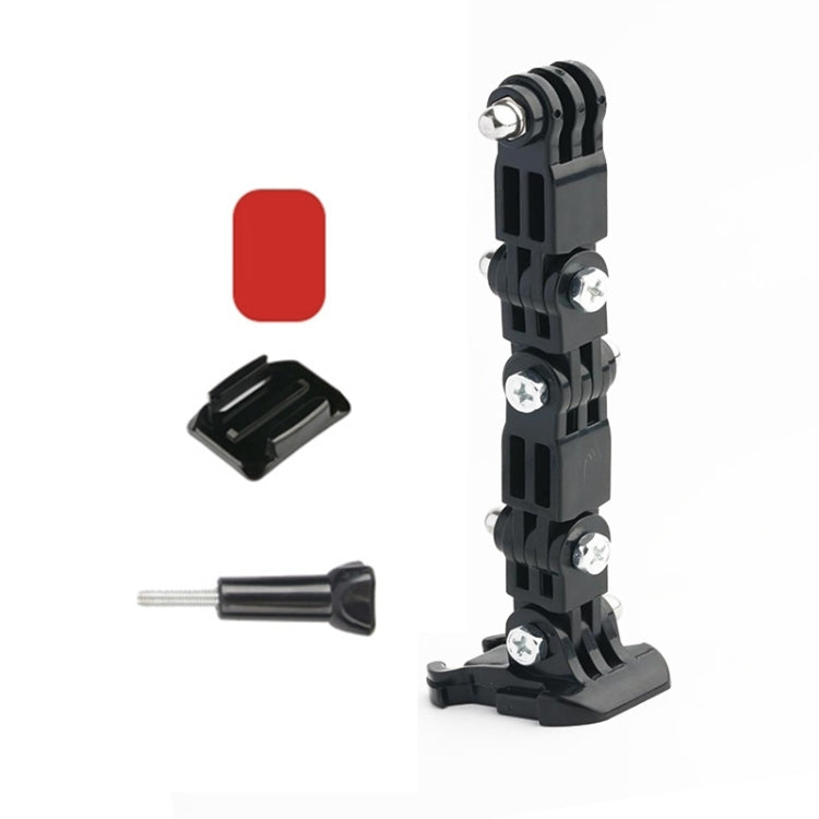 Multi-Joint Arm Fixed Mount Set for GoPro and Action Cameras - Style 4