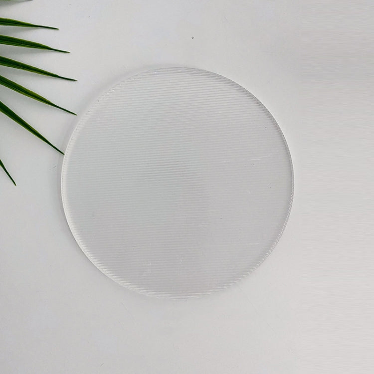 15cm Acrylic Pinstripe Background Board for Photo Props and Decorative Ornaments