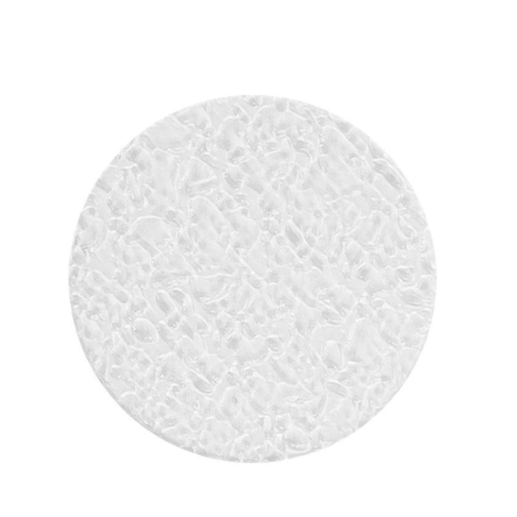 15cm Diameter Acrylic Texture Background Board for Photography and Decor