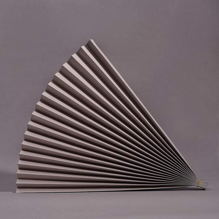 Vibrant Folding Fans for Photography Props in Pink and Purple