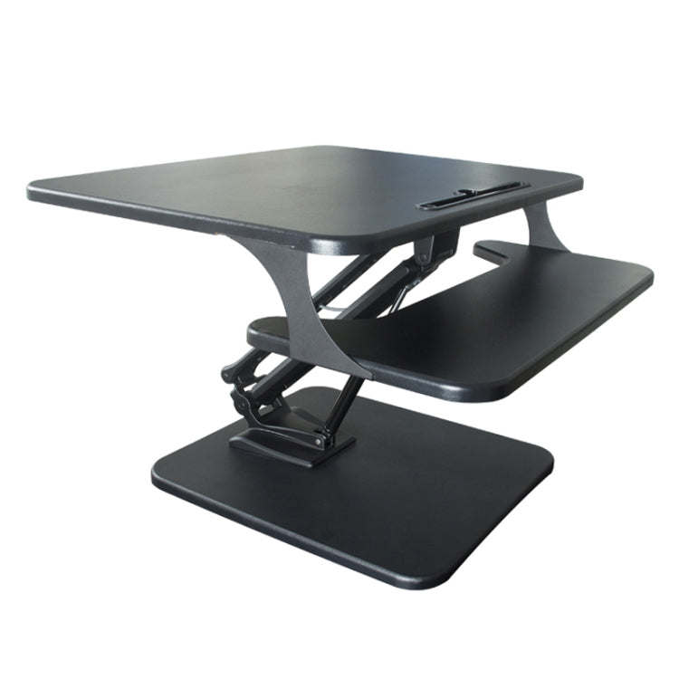 D0N Pneumatic Desktop Folding Computer Display Stand