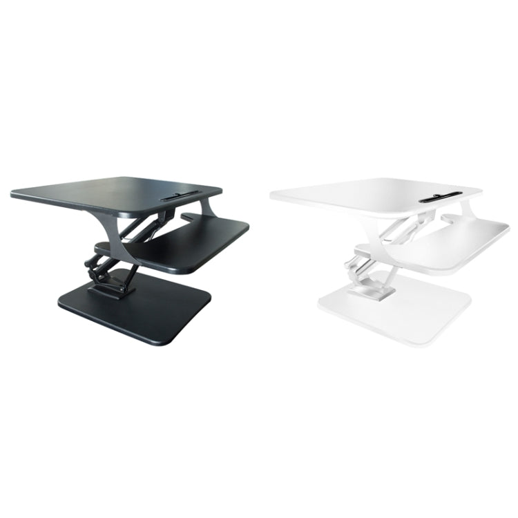 D0N Pneumatic Desktop Folding Computer Display Stand