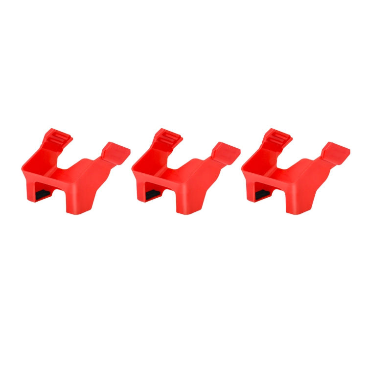 DJI FPV Protective Battery Base - Easy Installation, 3-Piece Set
