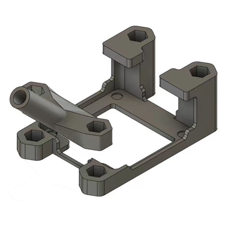 DJI O3 FPV Air Unit Module Bracket for Enhanced FPV Experience