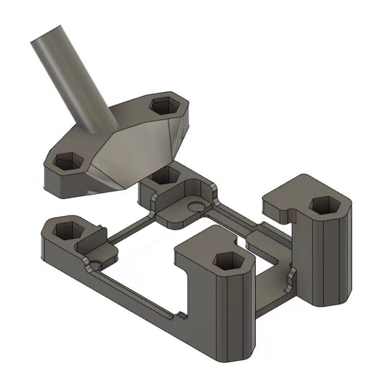 DJI O3 FPV Air Unit Module Bracket for Enhanced FPV Experience