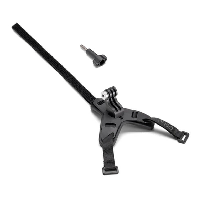 DJI Osmo Action 3 Helmet Chin Camera Mount Kit