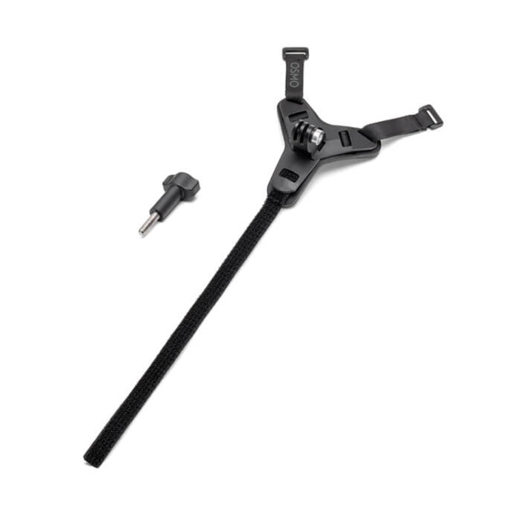 DJI Osmo Action 3 Helmet Chin Camera Mount Kit