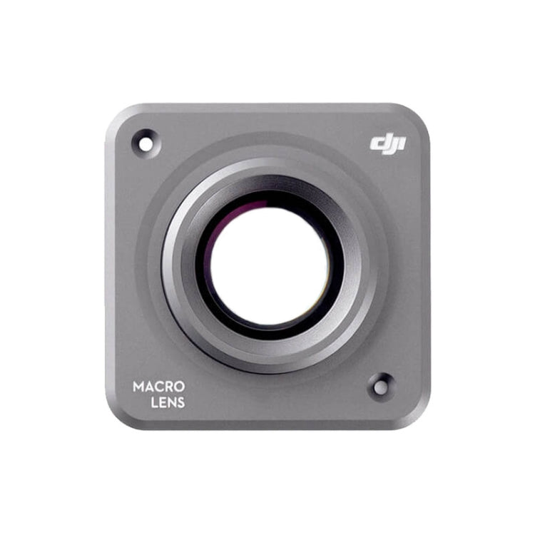 DJI Action 2 Magnetic Macro Lens