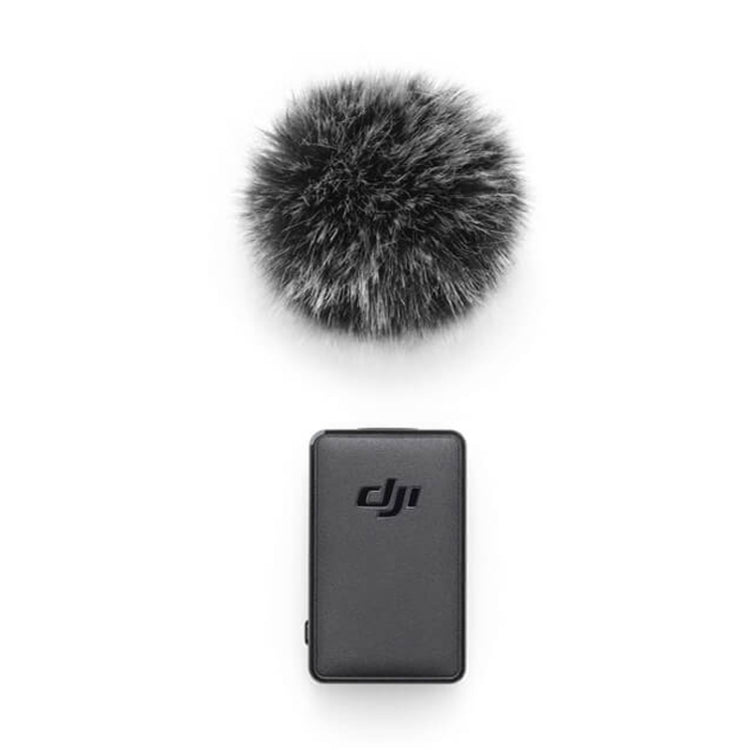 Wireless Windproof Microphone Transmitter for DJI Pocket 2