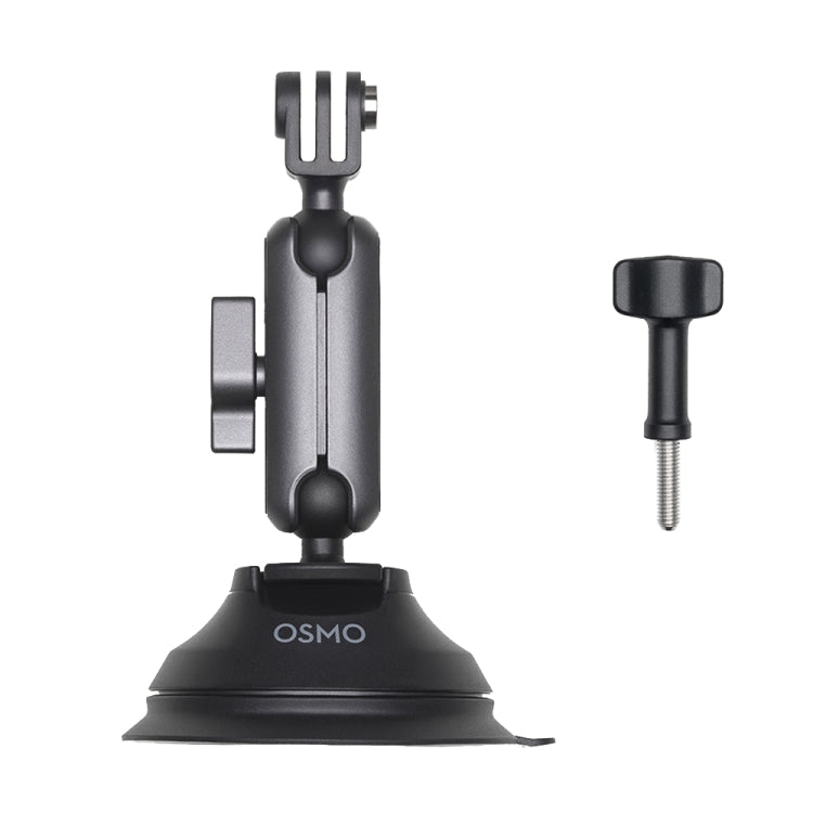 360 Degree Rotating Suction Cup Holder for DJI Osmo Action 3