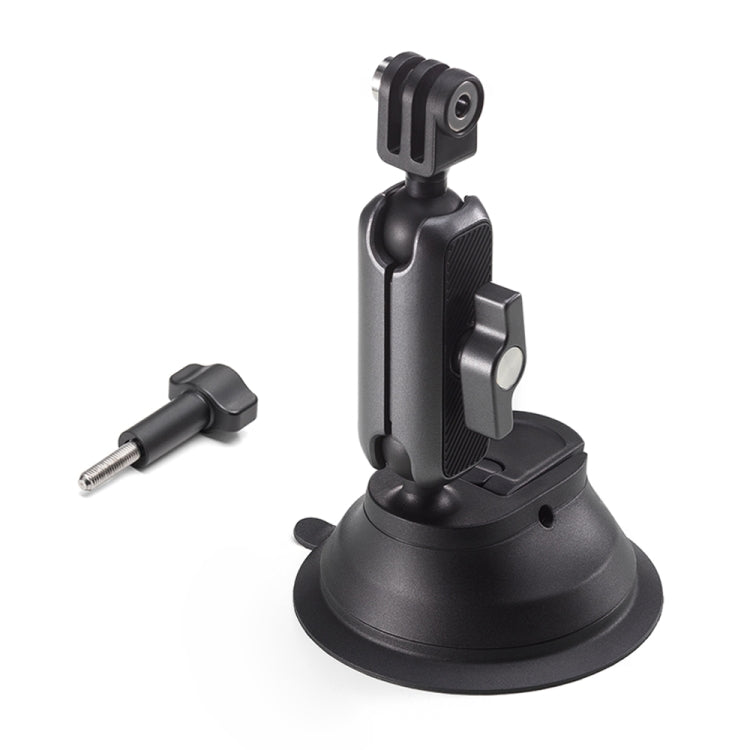 360 Degree Rotating Suction Cup Holder for DJI Osmo Action 3