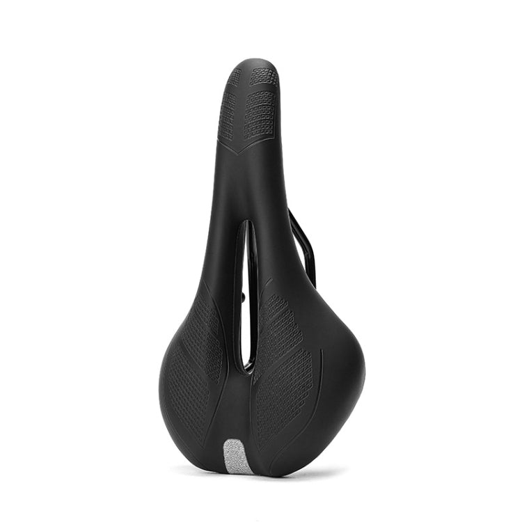 Comfortable Bicycle Seat with Reflective Design