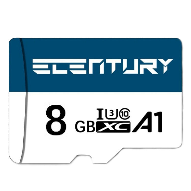 Ecentury 8GB High-Speed Security Monitoring TF Memory Card