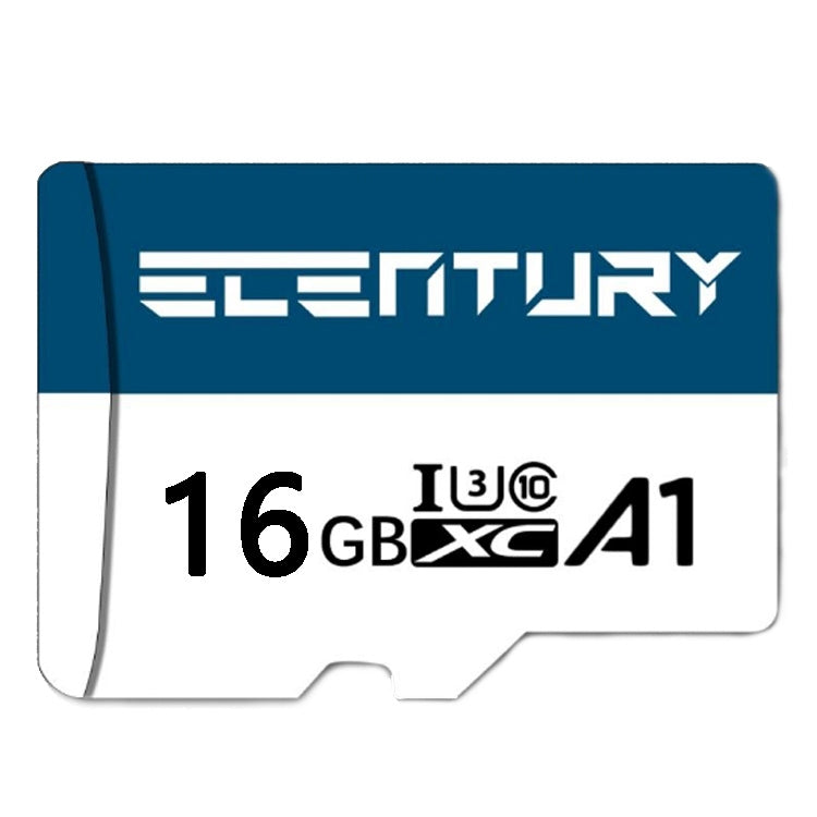 Ecentury 16GB High Speed Driving Recorder Memory Card for Security Monitoring Videos
