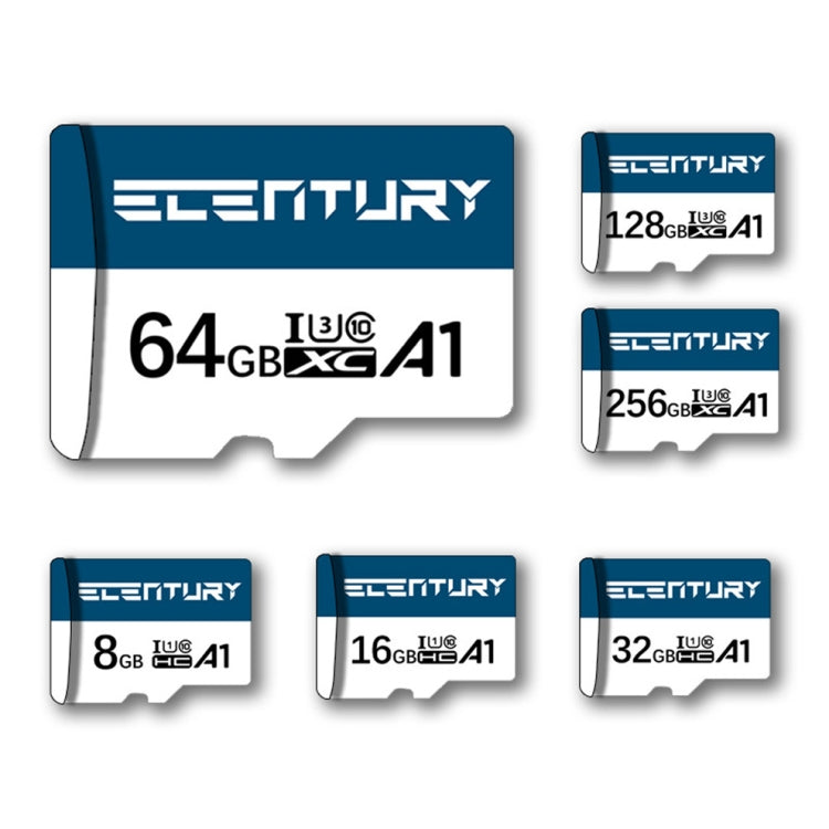 Ecentury 256GB High-Speed TF Card for Driving Recorder
