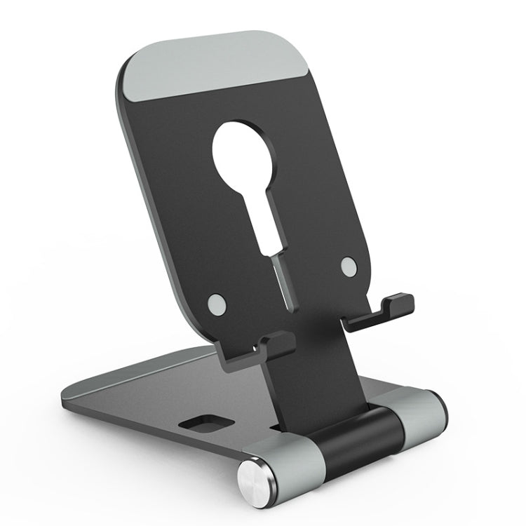 Magsafe Wireless Charging Stand with Aluminum Alloy Finish (Dark Gray)