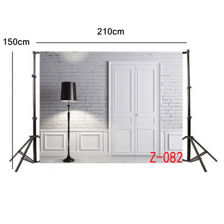 3D Anchor Live Room Photo Studio Background Cloth - 1.5x2.1m