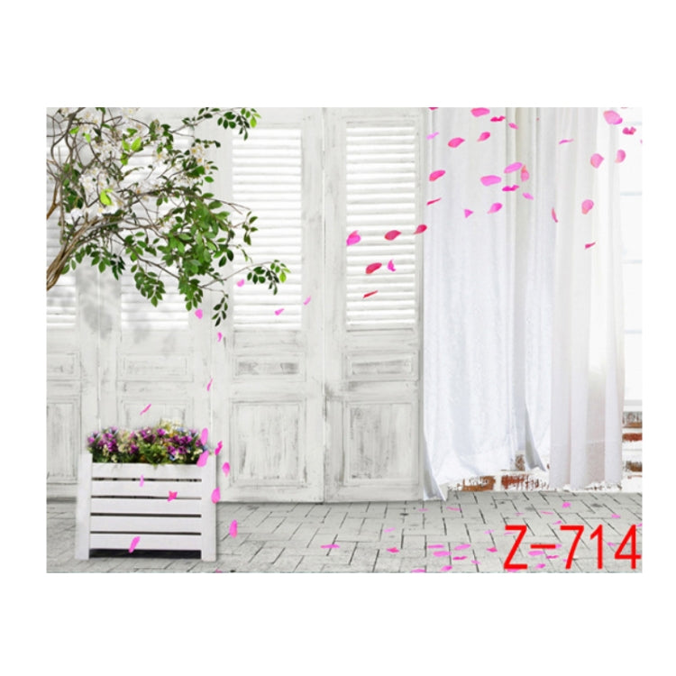 3D Anchor Live Room Photography Background Cloth - 2.1m X 1.5m