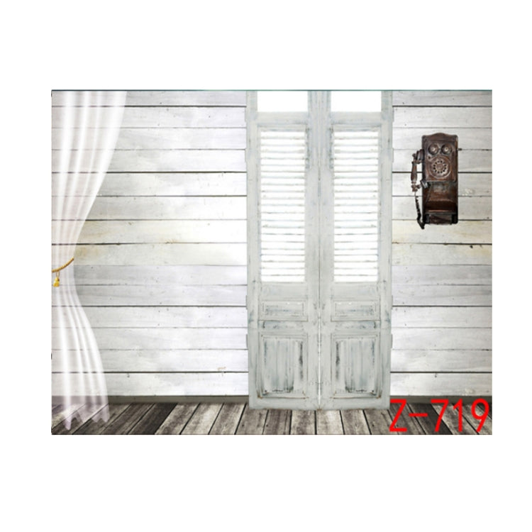 3D Anchor Live Room Photo Studio Background Cloth - 2.1m x 1.5m