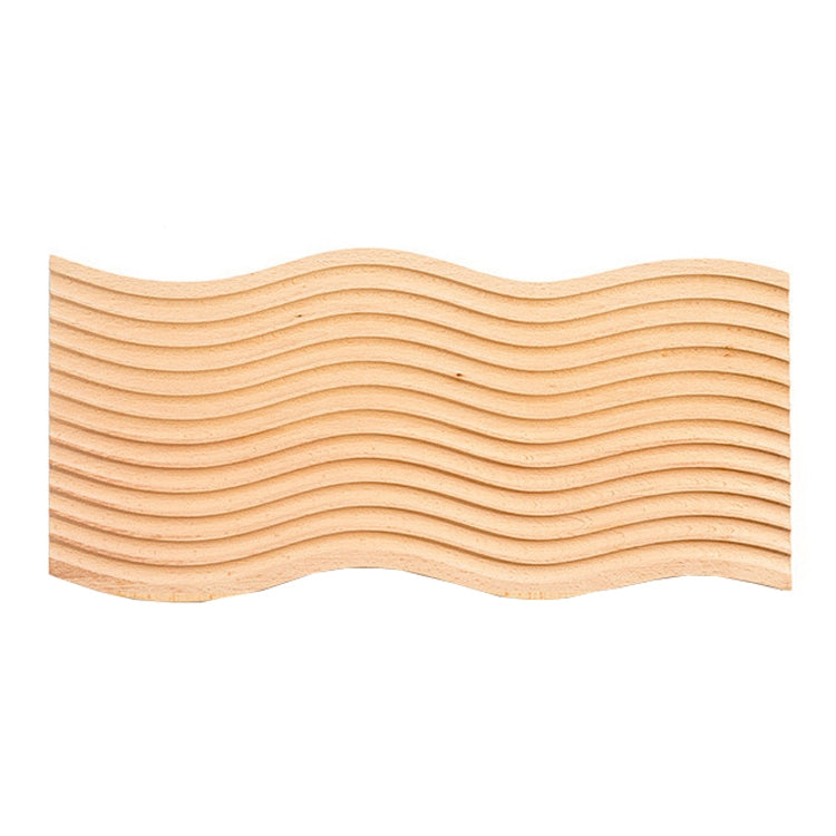 Captivating Large Watermark Design Wooden Tray for Photography and Presentation