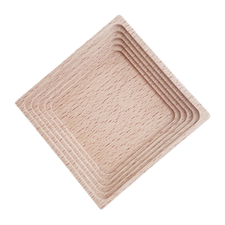 Wooden Tray Photography Props Set