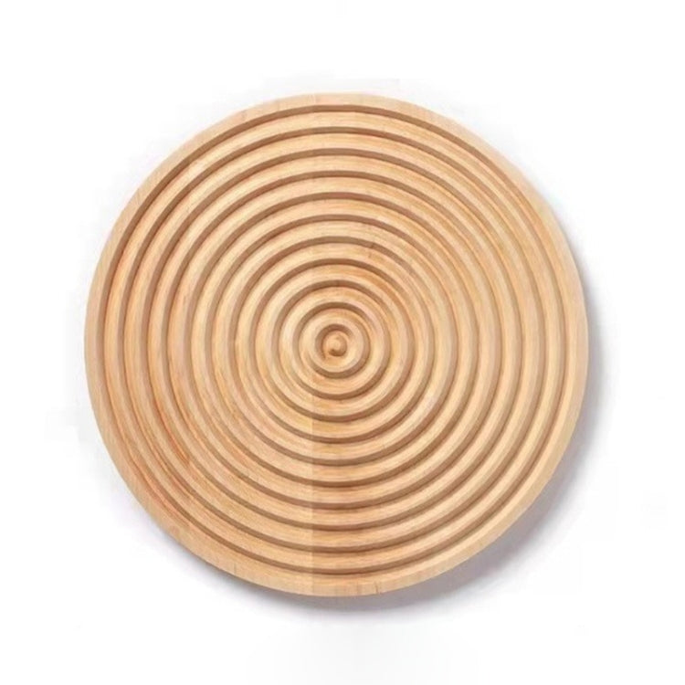 Photography Rustic Wooden Tray with Watermark Design