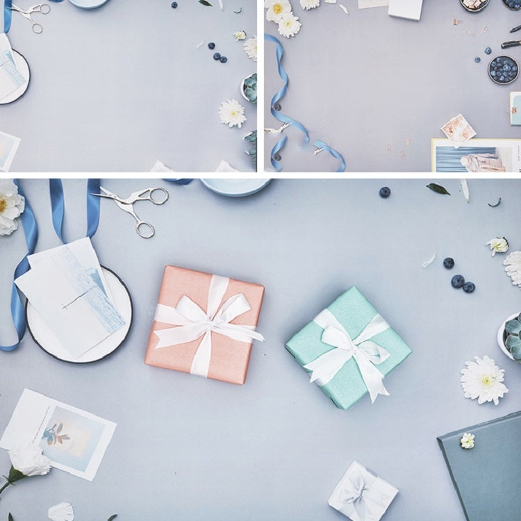 3D Stereo Double-Sided Photography Background Paper Set (Quiet Life)