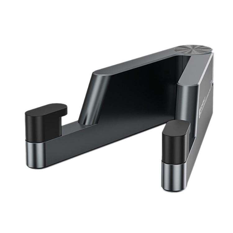 Boneruy T1 Compact and Portable Folding Mobile Phone and Tablet Stand (Grey)