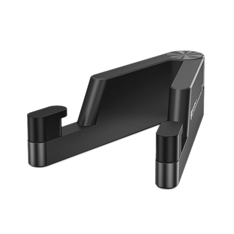 Boneruy T1 Foldable Aluminum Phone and Tablet Stand (Black)